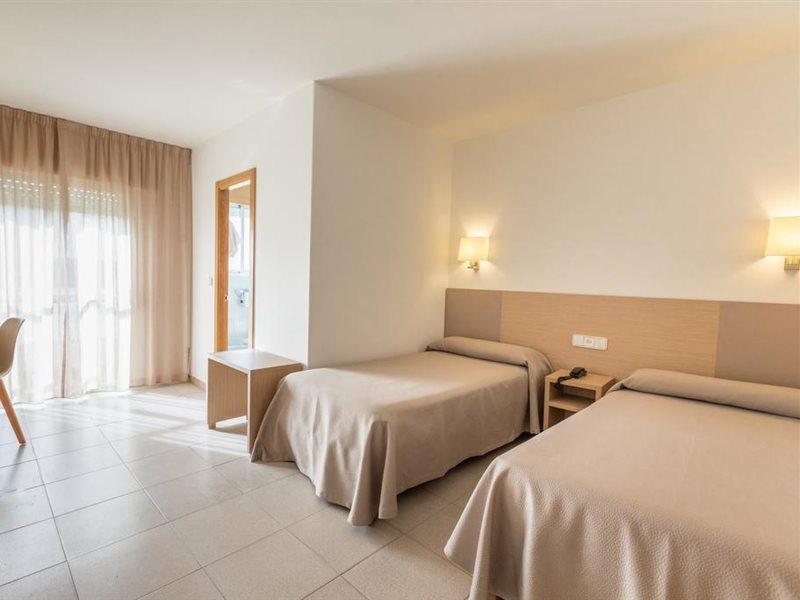 Hotel Duna Портоново Екстериор снимка