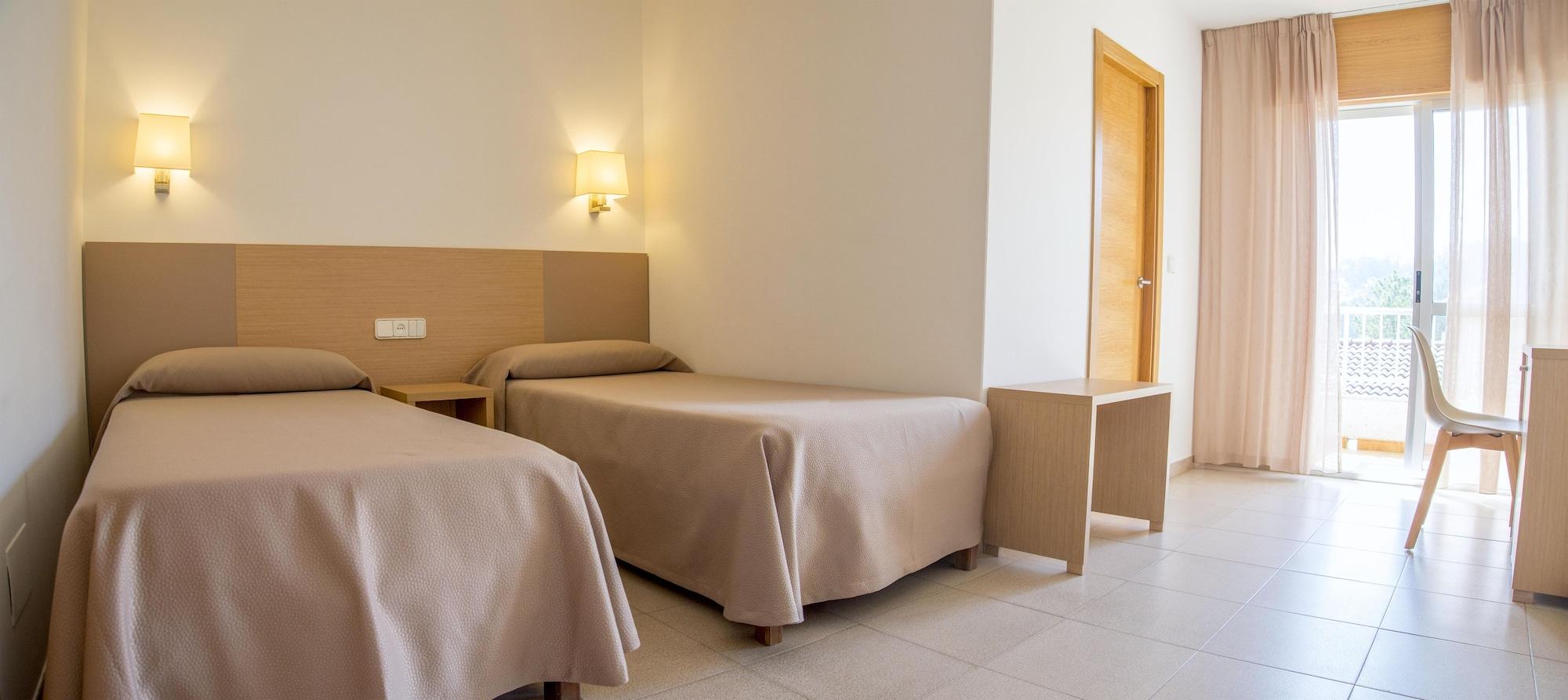 Hotel Duna Портоново Екстериор снимка