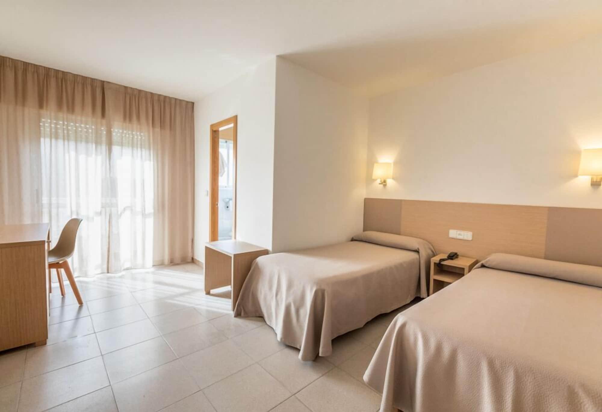 Hotel Duna Портоново Екстериор снимка