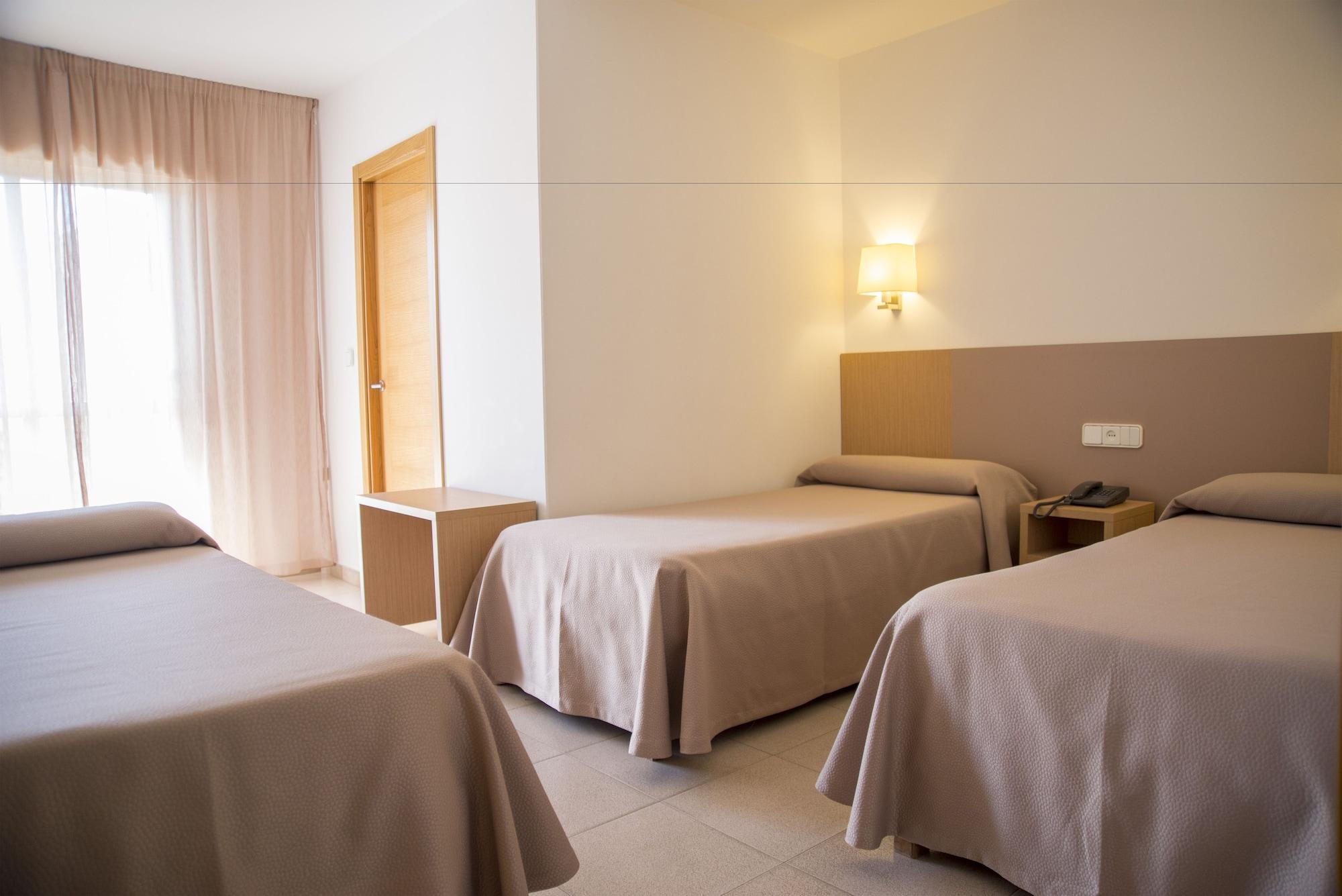 Hotel Duna Портоново Екстериор снимка