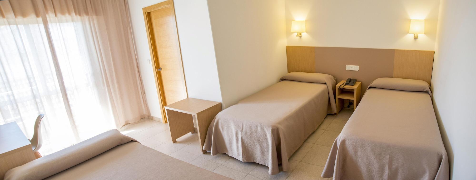 Hotel Duna Портоново Екстериор снимка