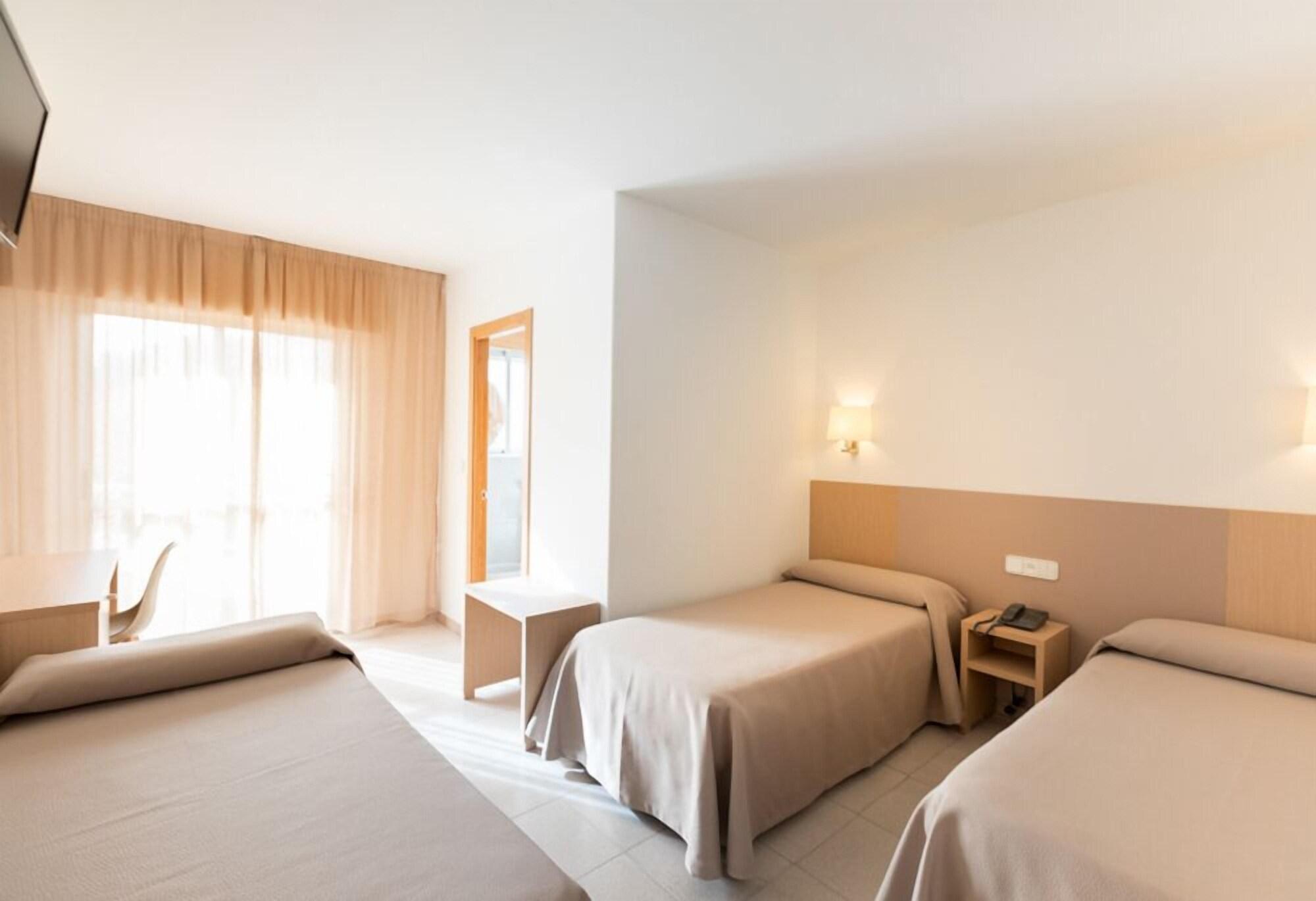 Hotel Duna Портоново Екстериор снимка