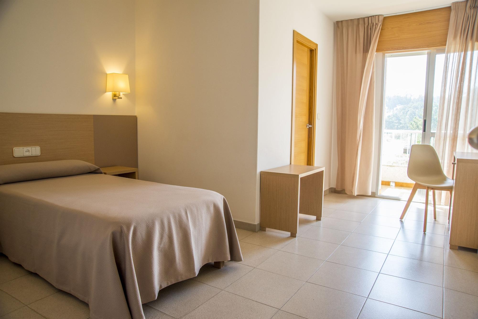 Hotel Duna Портоново Екстериор снимка