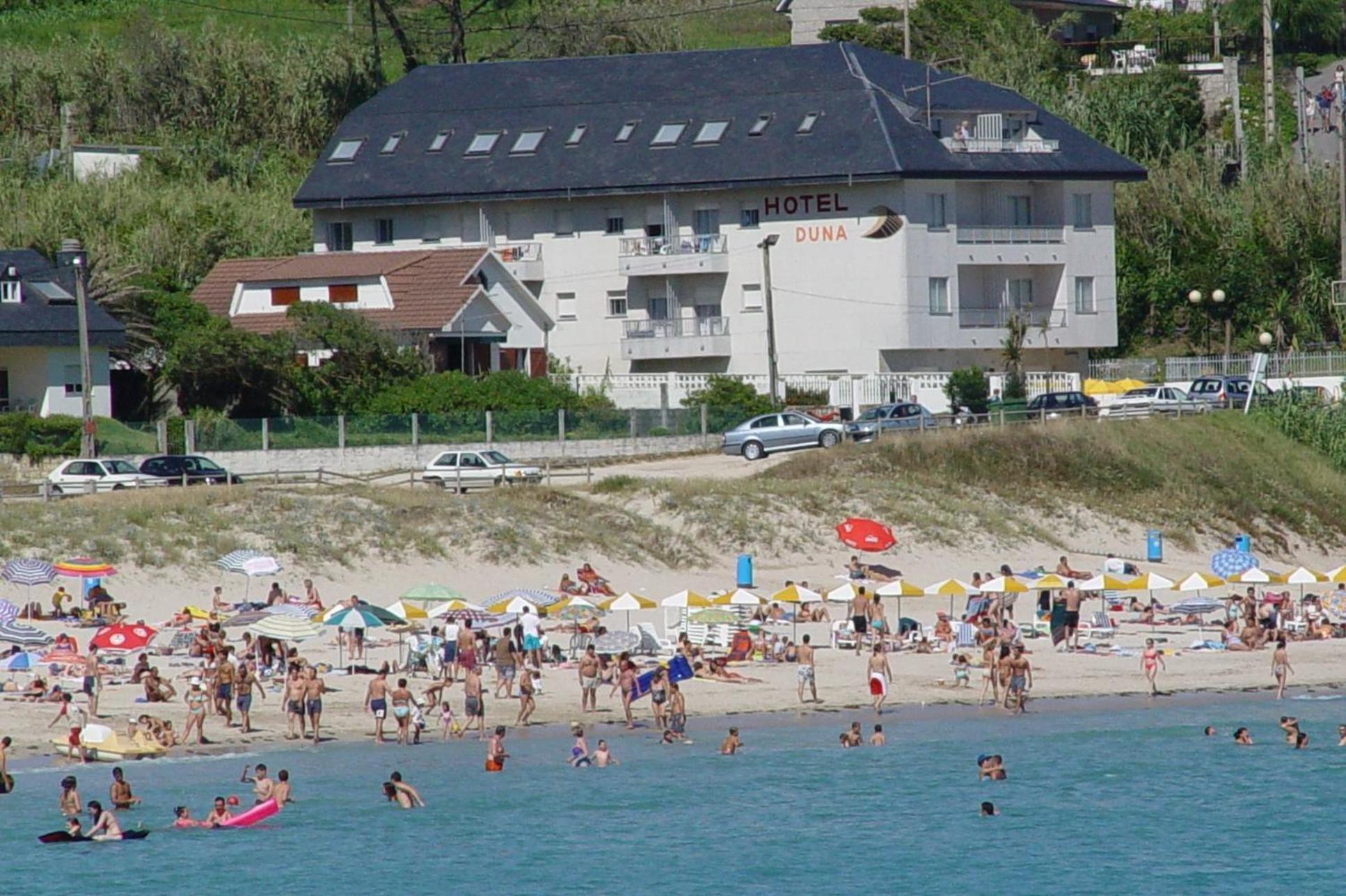 Hotel Duna Портоново Екстериор снимка