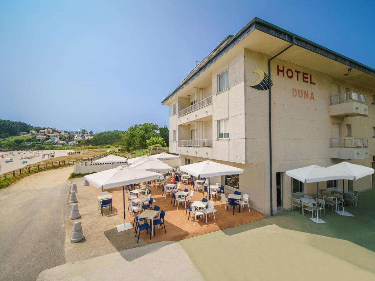 Hotel Duna Портоново Екстериор снимка