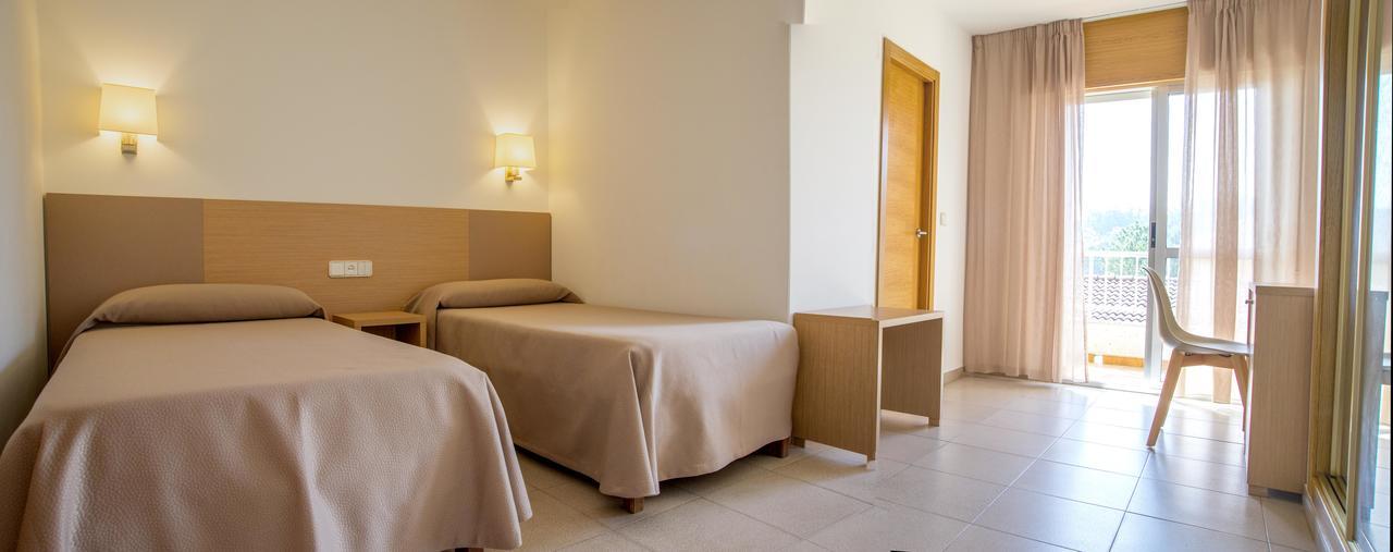 Hotel Duna Портоново Екстериор снимка