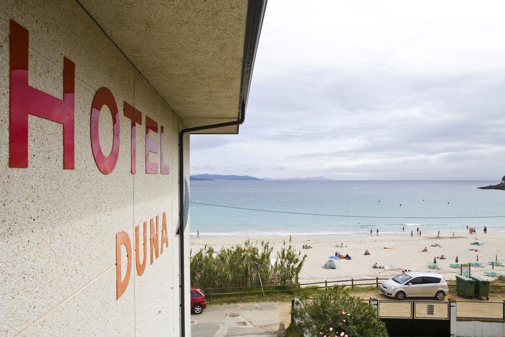 Hotel Duna Портоново Екстериор снимка