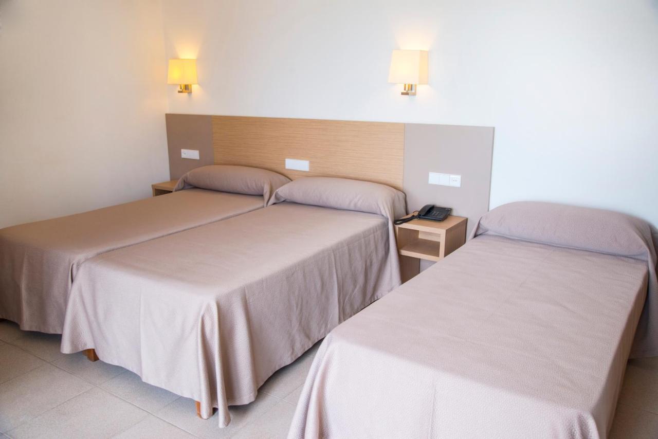 Hotel Duna Портоново Екстериор снимка