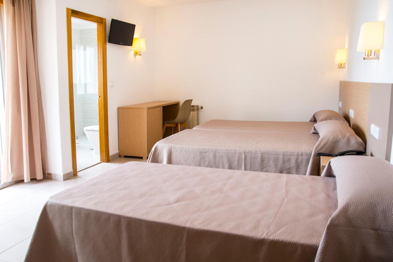 Hotel Duna Портоново Екстериор снимка